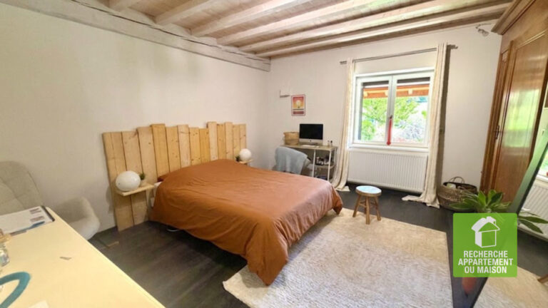 Photo du bien immobilier ancien Magnifique maison 9 pièces 255m2 avec piscine