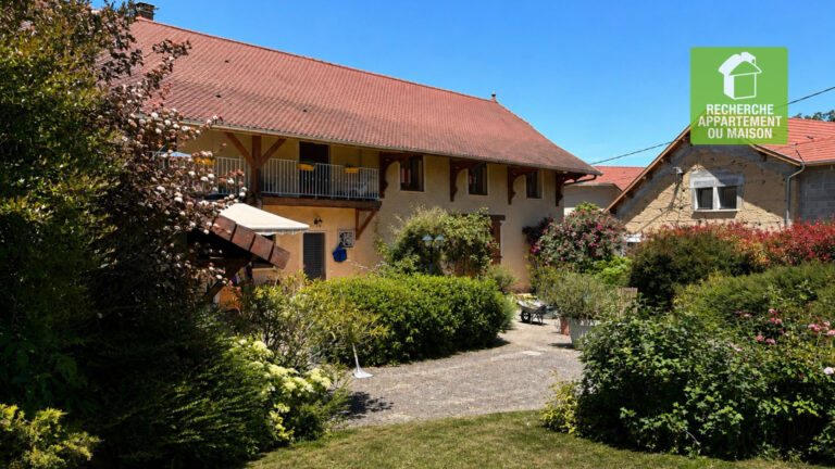 Photo du bien immobilier ancien Magnifique maison 9 pièces 255m2 avec piscine