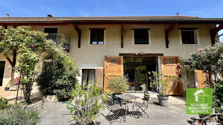 Photo du bien immobilier ancien Magnifique maison 9 pièces 255m2 avec piscine