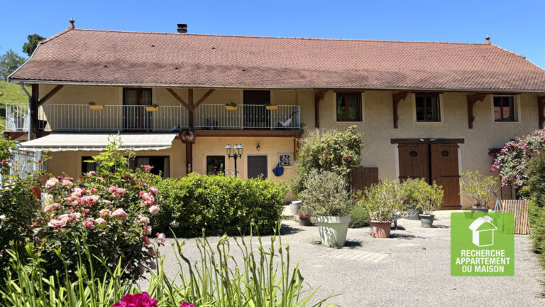 Photo du bien immobilier ancien Magnifique maison 9 pièces 255m2 avec piscine