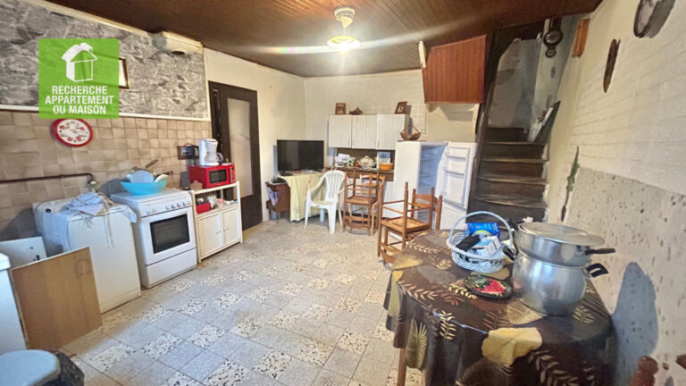 Photo du bien immobilier ancien Maison Cremieu 3 pièce(s) 121.35 m2