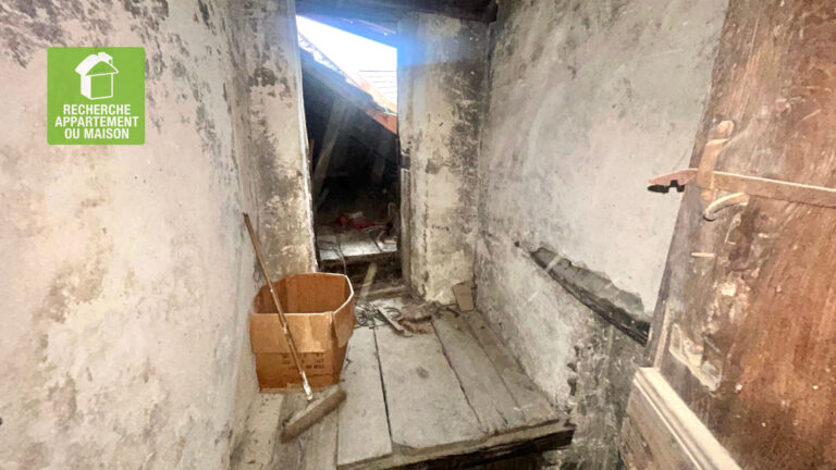 Photo du bien immobilier ancien Maison Cremieu 3 pièce(s) 121.35 m2