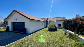 BELLE VILLA RECENTE 150 M2 - bien à Soleymieu