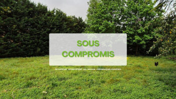 Terrain Cremieu 738m2