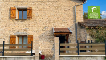 Maison T4 sur Montalieu Vercieu - bien à Montalieu Vercieu