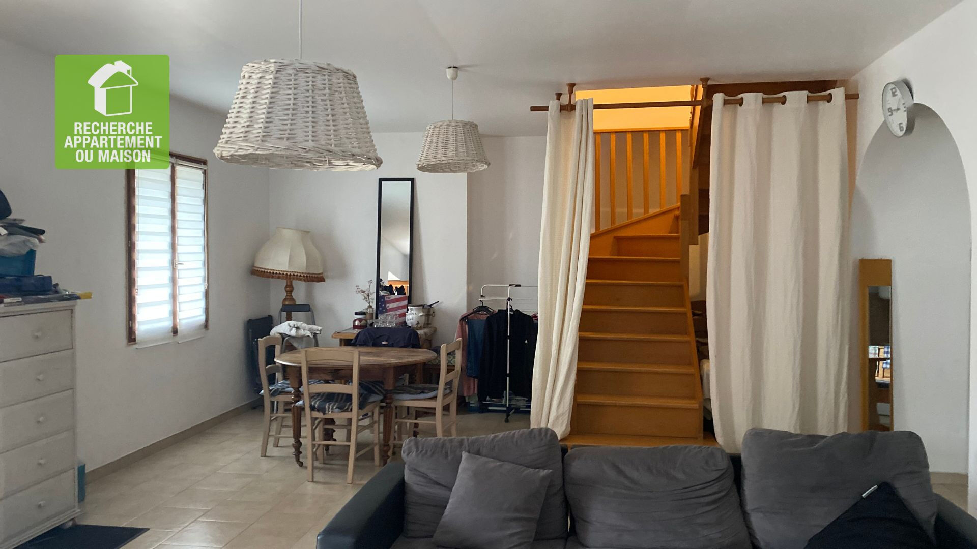 Photo du bien immobilier ancien Maison de village sur Montalieu Vercieu