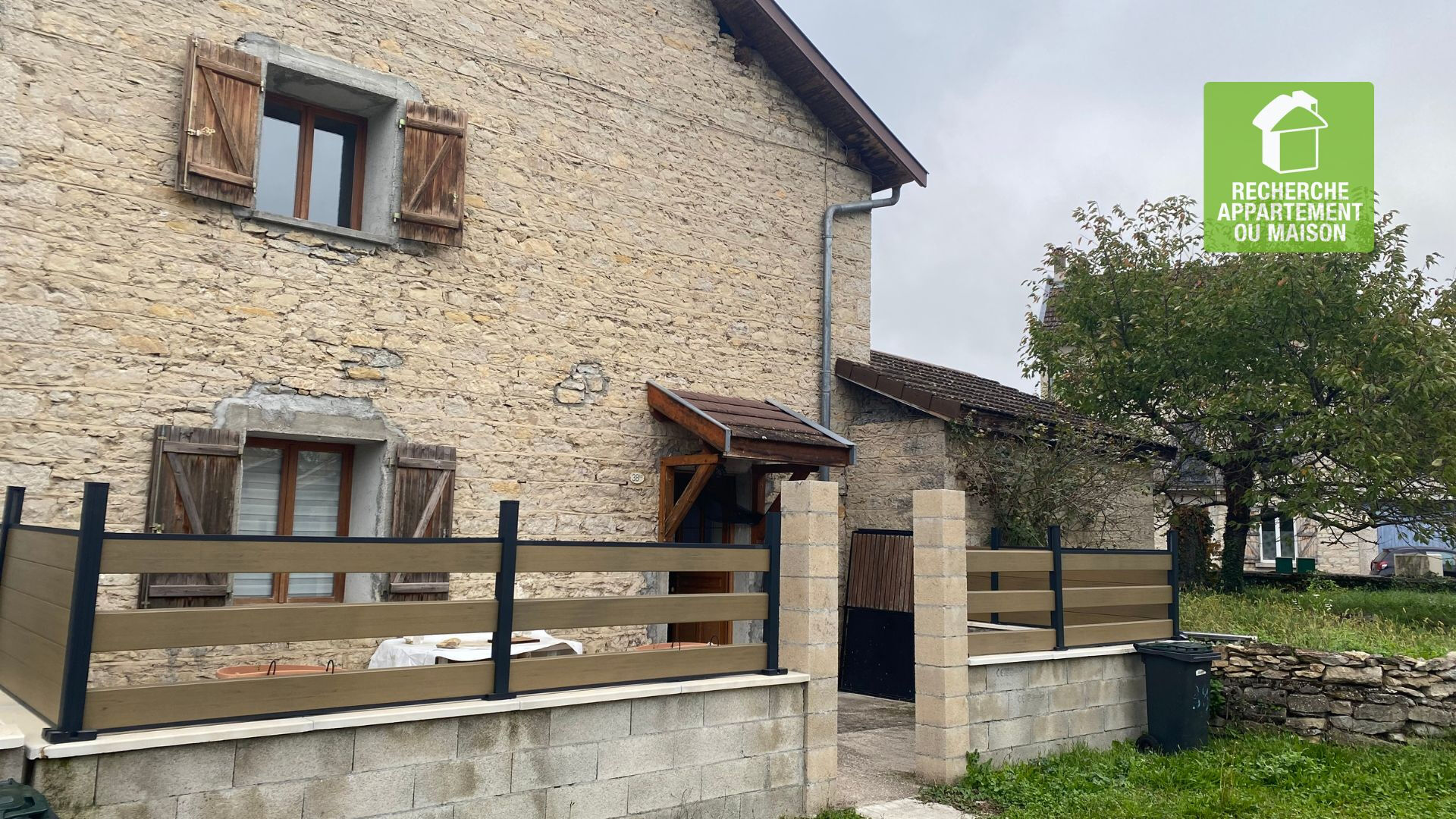 Photo du bien immobilier ancien Maison de village sur Montalieu Vercieu