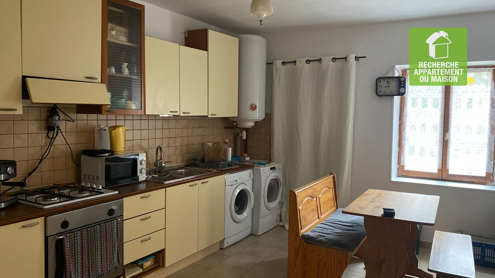 Photo du bien immobilier ancien Maison de village sur Montalieu Vercieu