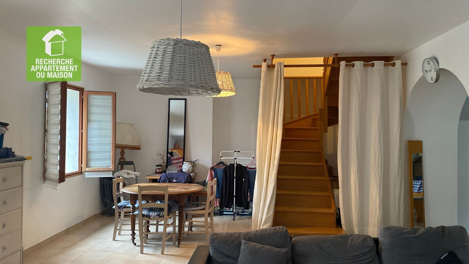 Photo du bien immobilier ancien Maison de village sur Montalieu Vercieu