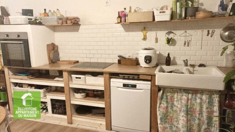 Photo du bien immobilier ancien Maison de plain pied, 3 chambres