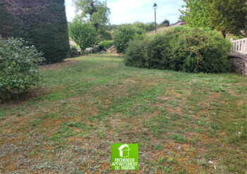 Terrain plat Annoisin-Chatelans