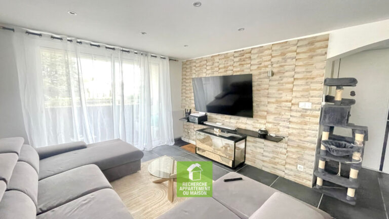 Photo du bien immobilier ancien Appartement 3 pièce(s) La Verpillière