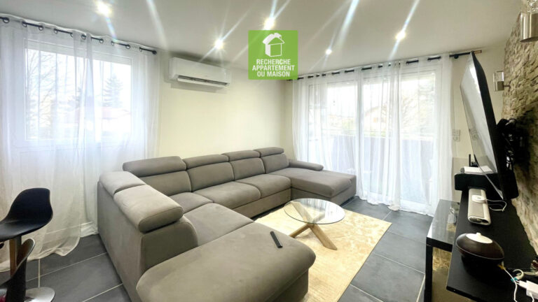 Photo du bien immobilier ancien Appartement 3 pièce(s) La Verpillière