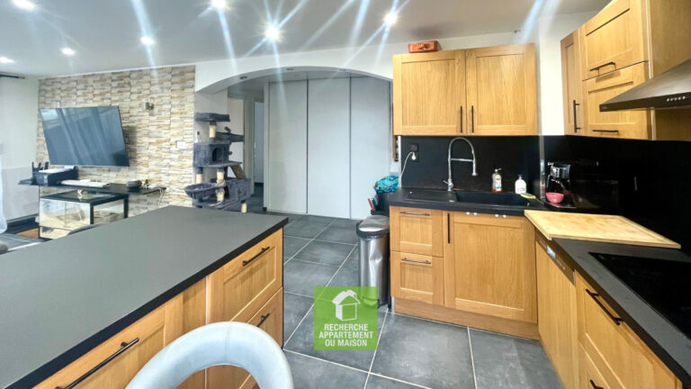 Photo du bien immobilier ancien Appartement 3 pièce(s) La Verpillière