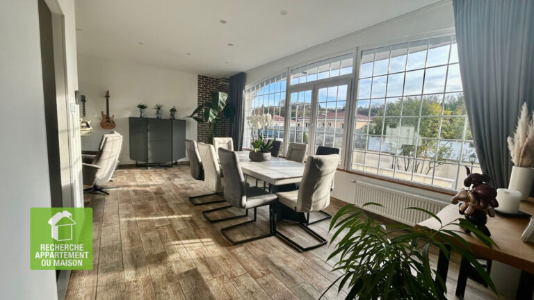 Photo du bien immobilier ancien Maison Les Avenieres Veyrins Thuellin 7 pièce(s) 280m2