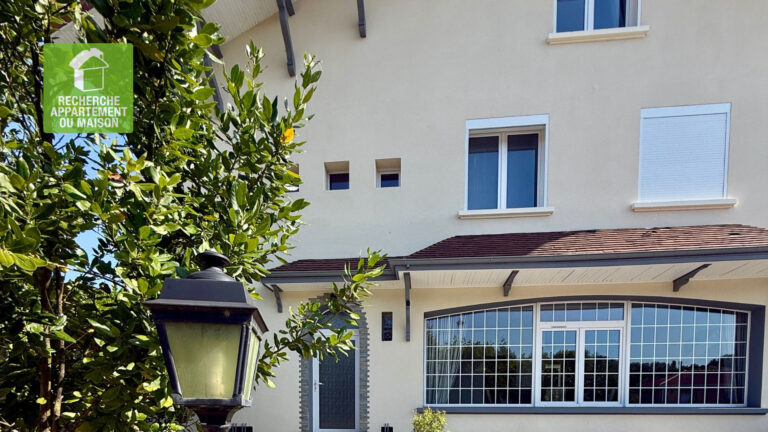 Photo du bien immobilier ancien Maison Les Avenieres Veyrins Thuellin 7 pièce(s) 280m2