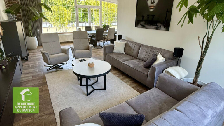 Photo du bien immobilier ancien Maison Les Avenieres Veyrins Thuellin 7 pièce(s) 280m2