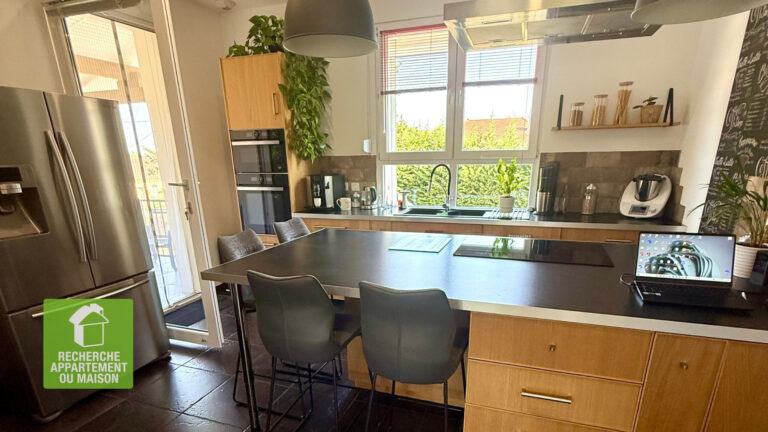 Photo du bien immobilier ancien Maison Les Avenieres Veyrins Thuellin 7 pièce(s) 280m2