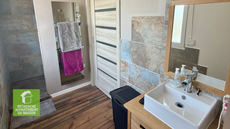 Photo du bien immobilier ancien Maison Les Avenieres Veyrins Thuellin 7 pièce(s) 280m2