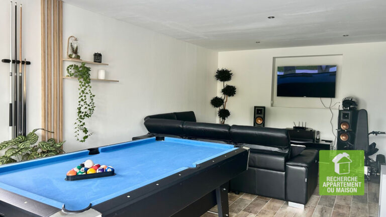 Photo du bien immobilier ancien Maison Les Avenieres Veyrins Thuellin 7 pièce(s) 280m2