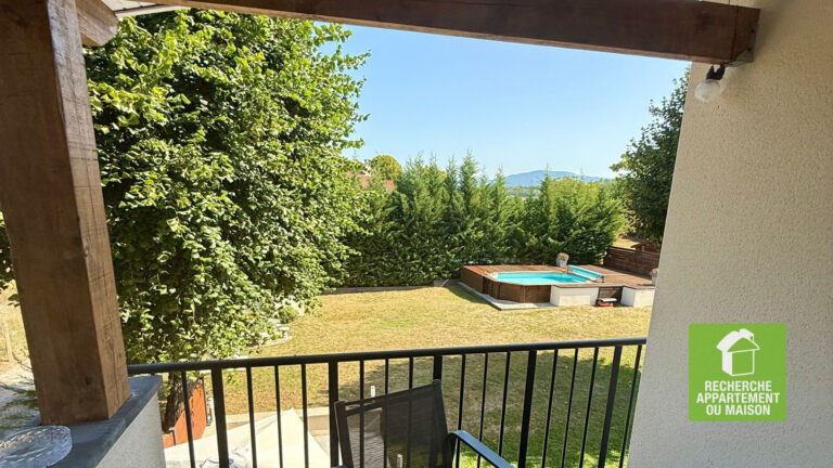 Photo du bien immobilier ancien Maison Les Avenieres Veyrins Thuellin 7 pièce(s) 280m2