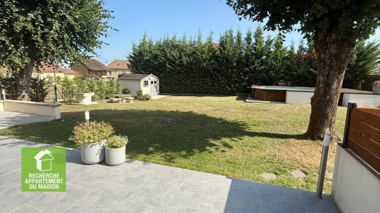 Photo du bien immobilier ancien Maison Les Avenieres Veyrins Thuellin 7 pièce(s) 280m2