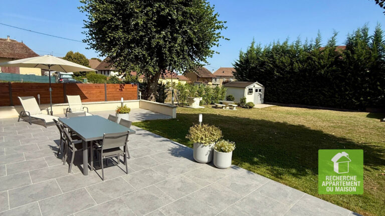 Photo du bien immobilier ancien Maison Les Avenieres Veyrins Thuellin 7 pièce(s) 280m2