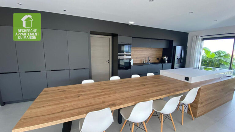 Photo du bien immobilier ancien Maison contemporaine d&rsquo;exception avec piscine et vue Alpes à Pollionnay