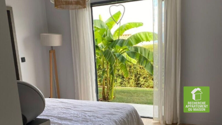 Photo du bien immobilier ancien Maison contemporaine d&rsquo;exception avec piscine et vue Alpes à Pollionnay