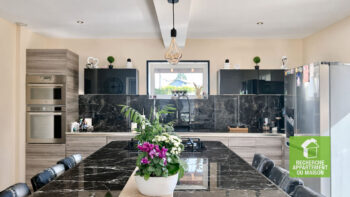 Maison 5 pièces au calme Charvieu Chavagneux