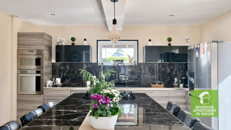 Photo du bien immobilier ancien Maison 5 pièces au calme Charvieu Chavagneux