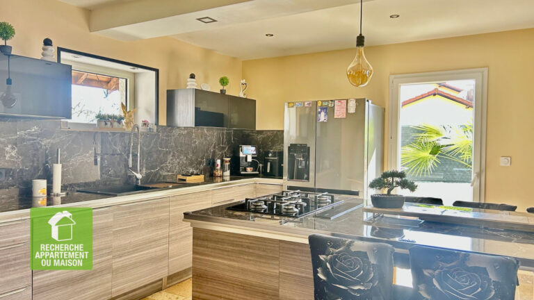 Photo du bien immobilier ancien Maison 5 pièces au calme Charvieu Chavagneux