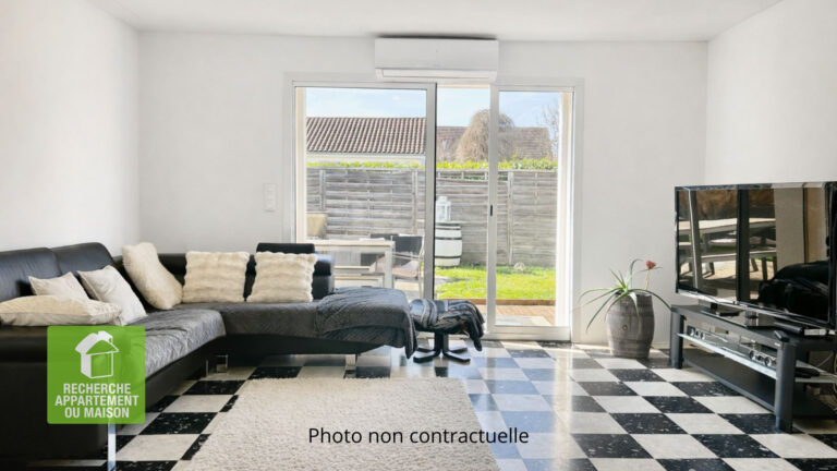 Photo du bien immobilier ancien Maison 5 pièces au calme Charvieu Chavagneux