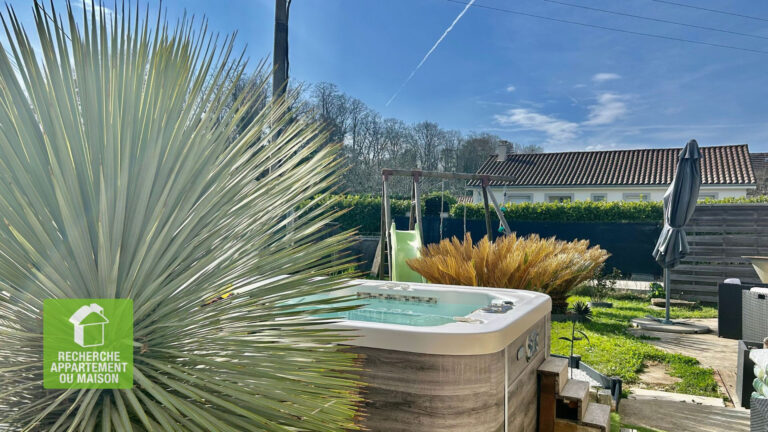 Photo du bien immobilier ancien Maison 5 pièces au calme Charvieu Chavagneux