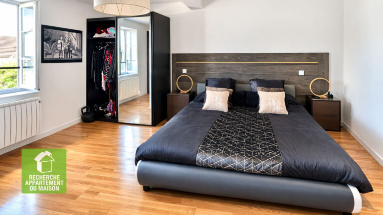 Photo du bien immobilier ancien Maison 5 pièces au calme Charvieu Chavagneux