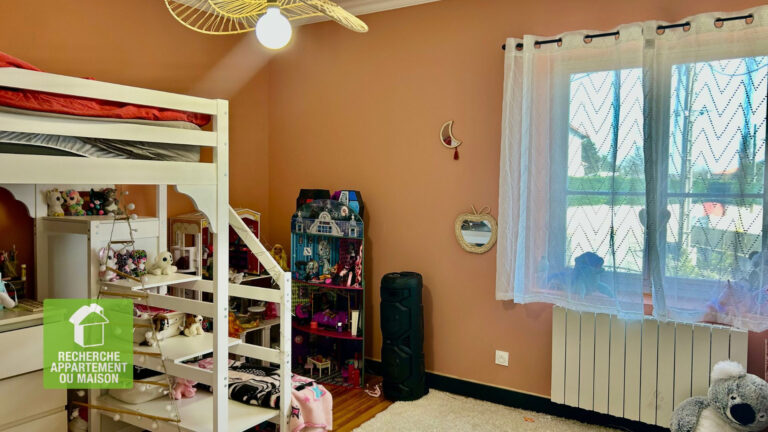 Photo du bien immobilier ancien Maison 5 pièces au calme Charvieu Chavagneux