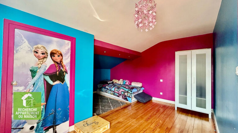 Photo du bien immobilier ancien Maison 5 pièces au calme Charvieu Chavagneux