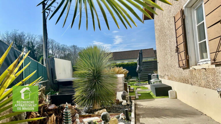 Photo du bien immobilier ancien Maison 5 pièces au calme Charvieu Chavagneux