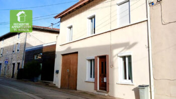 Maison à Priay Idéal investisseur ou projet familial !