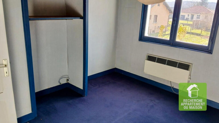 Photo du bien immobilier ancien Maison Cessieu au coeur du village