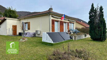 Maison Lhuis 3 pièce(s) 56 m2 - bien à LHUIS