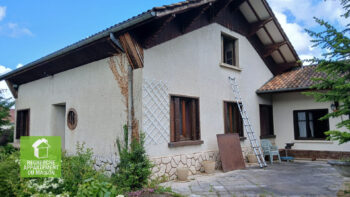 Maison 4 pièces Chozeau avec superbe terrain - bien à Soleymieu