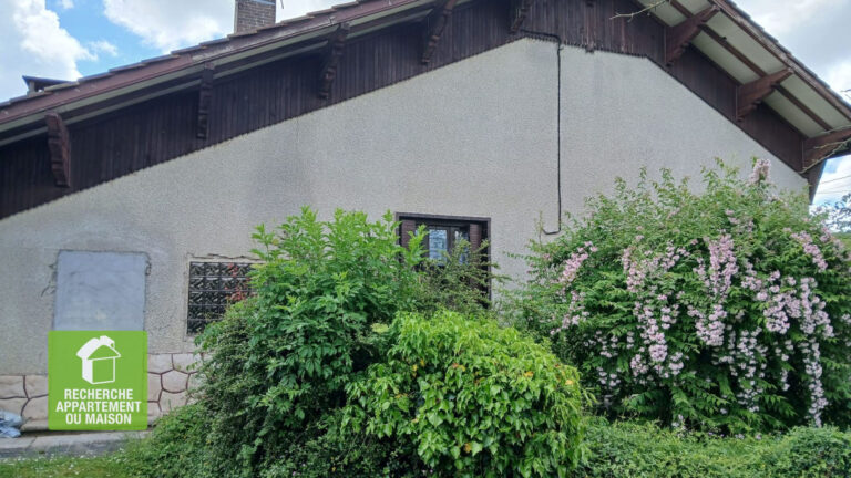 Photo du bien immobilier ancien Maison 4 pièces Chozeau avec superbe terrain