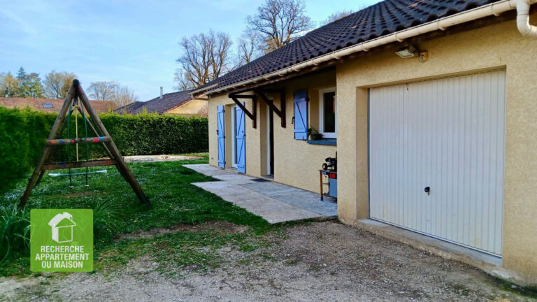 Photo du bien immobilier ancien MONTALIEU BELLE VILLA DE PLAIN PIED