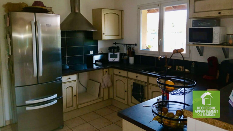 Photo du bien immobilier ancien MONTALIEU BELLE VILLA DE PLAIN PIED