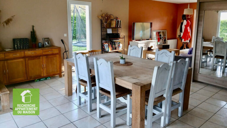 Photo du bien immobilier ancien MONTALIEU BELLE VILLA DE PLAIN PIED