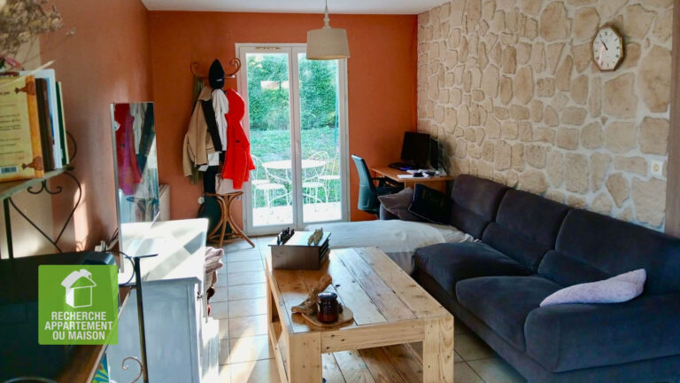 Photo du bien immobilier ancien MONTALIEU BELLE VILLA DE PLAIN PIED