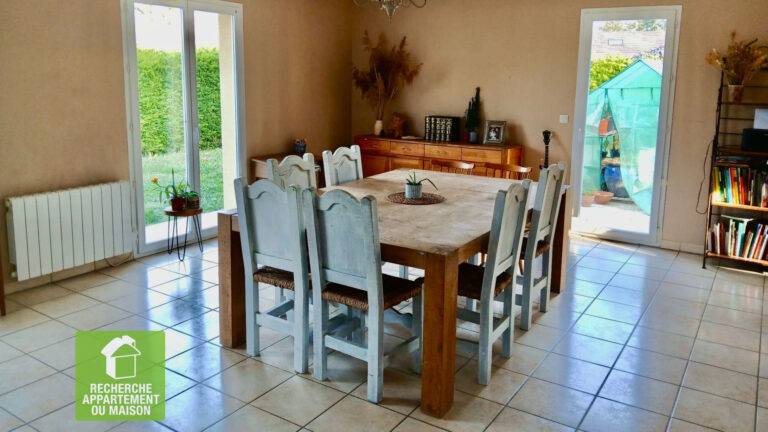 Photo du bien immobilier ancien MONTALIEU BELLE VILLA DE PLAIN PIED