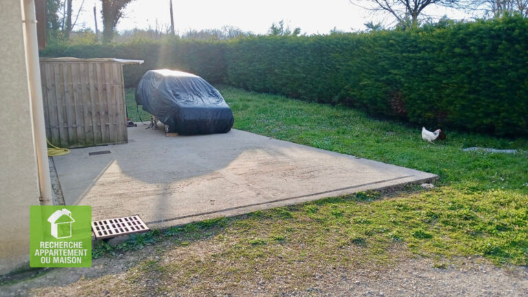 Photo du bien immobilier ancien MONTALIEU BELLE VILLA DE PLAIN PIED