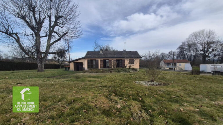 Photo du bien immobilier ancien Maison plain pied Druillat 4 pièce(s)